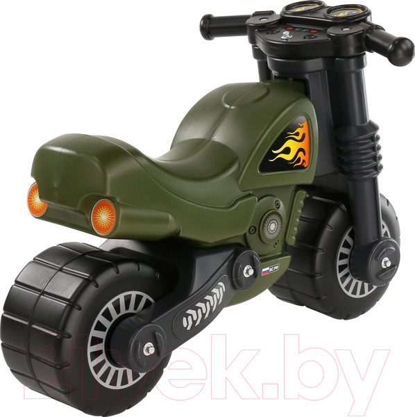 Изображение товара Каталка детская Полесье Моторбайк / 66305