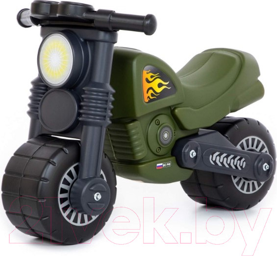 Изображение товара Каталка детская Полесье Моторбайк / 66305