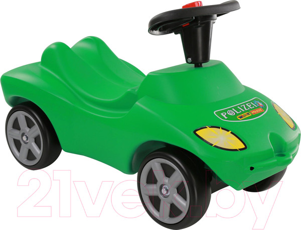 Изображение товара Каталка детская Полесье Полиция / 42248