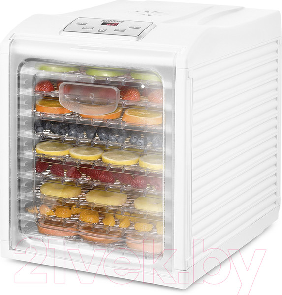 Изображение товара Сушилка для овощей и фруктов Kitfort KT-1909