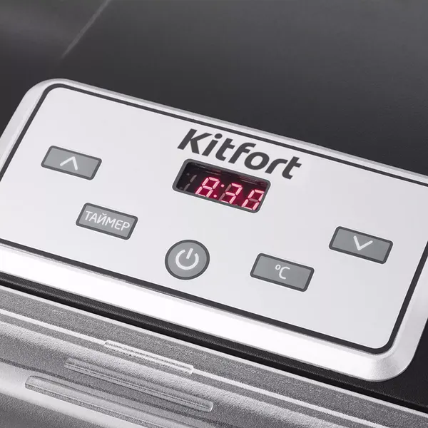 Изображение товара Сушилка для овощей и фруктов Kitfort KT-1908