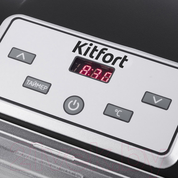 Изображение товара Сушилка для овощей и фруктов Kitfort KT-1906