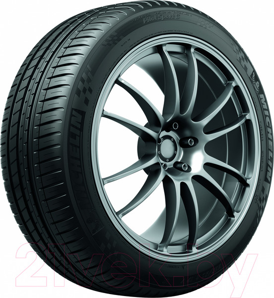 Изображение товара Летняя шина Michelin Pilot Sport 3 275/40R19 105Y Mercedes