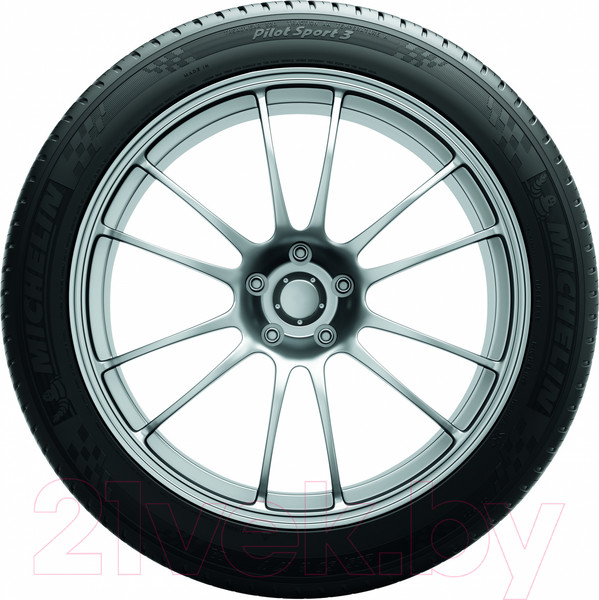 Изображение товара Летняя шина Michelin Pilot Sport 3 275/40R19 105Y Mercedes