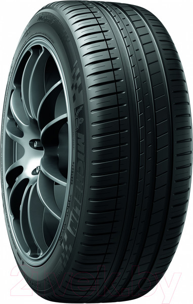 Изображение товара Летняя шина Michelin Pilot Sport 3 275/40R19 105Y Mercedes