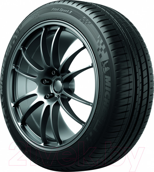 Изображение товара Летняя шина Michelin Pilot Sport 3 275/40R19 105Y Mercedes