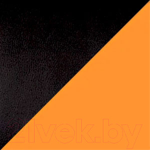 Изображение товара Кресло геймерское Chairman Game 16 (экопремиум, черный/оранжевый)