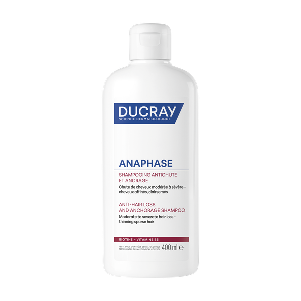 Изображение товара Шампунь для волос Ducray Анафаз (400мл)