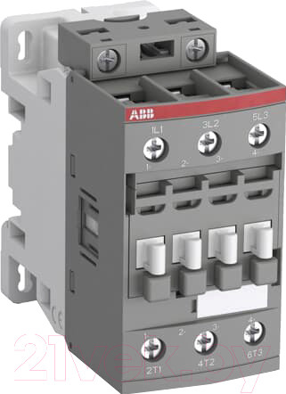 Изображение товара Контактор ABB AF38-30-00-11 / 1SBL297001R1100