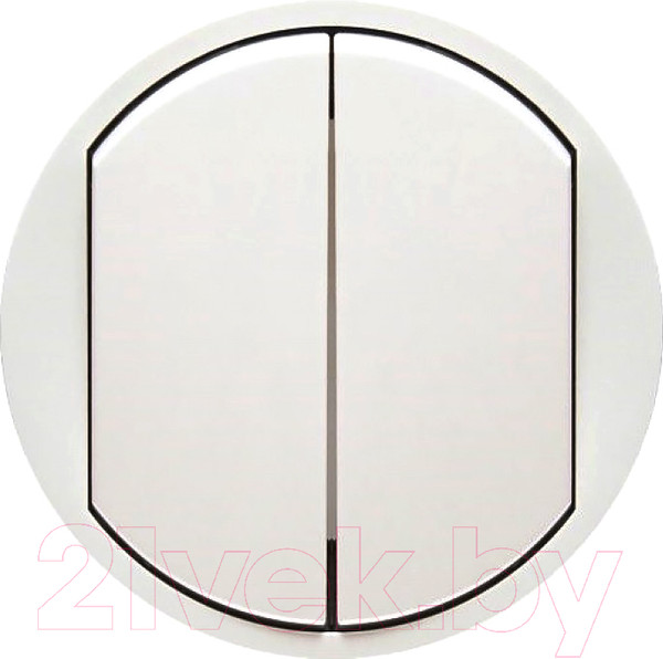 Изображение товара Лицевая панель Legrand Celiane 68002 (белый)