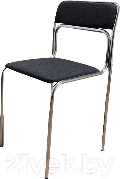 Изображение товара Стул офисный Chairman Аскона CH С73 (серый)