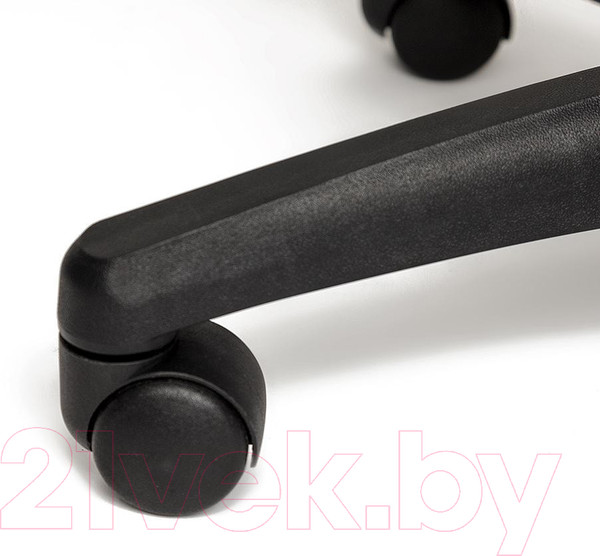 Изображение товара Кресло офисное Tetchair СН-747 флок (коричневый)