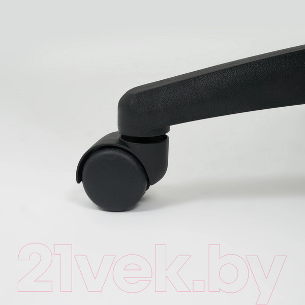 Изображение товара Кресло офисное Tetchair СН-747 флок (коричневый)