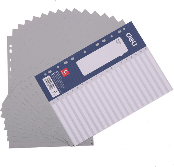 Изображение товара Разделитель документов Deli 38157