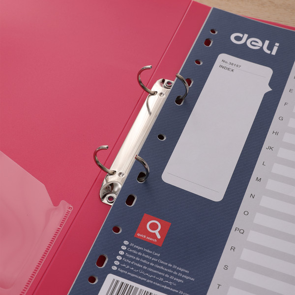 Изображение товара Разделитель документов Deli 38157