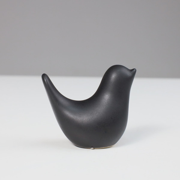 Изображение товара Статуэтка AksHome Bird 1 (черный)