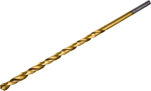 Изображение товара Набор сверл FIT HSS Титановое покрытие 2.0мм / 34120 (10шт)