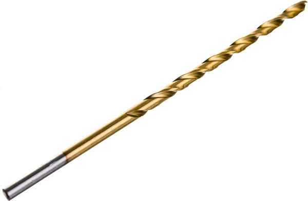 Изображение товара Набор сверл FIT HSS Титановое покрытие 2.0мм / 34120 (10шт)