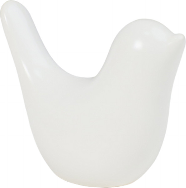 Изображение товара Статуэтка AksHome Bird 2 (белый)