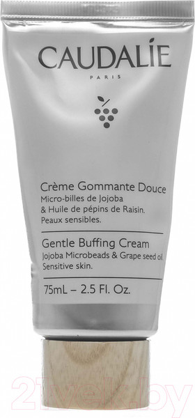 Изображение товара Скраб для лица Caudalie Мягкий отшелушивающий крем Creme Gommante Douce (75мл)