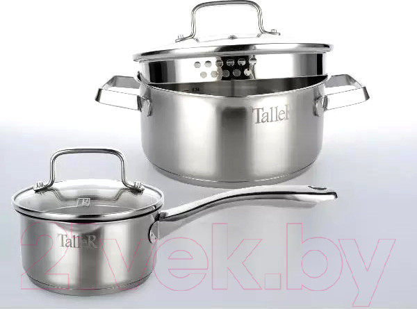 Изображение товара Набор кастрюль TalleR TR-17300