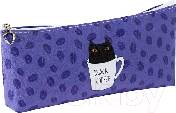 Изображение товара Пенал Meshu Black cat / MS_49501