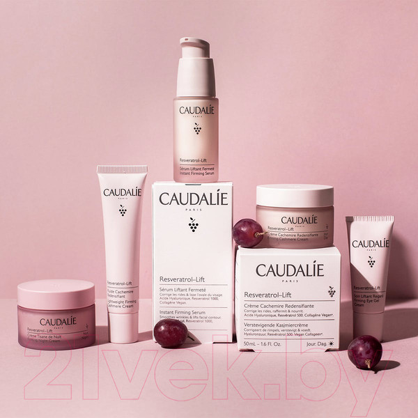Изображение товара Сыворотка для лица Caudalie Resveratrol–Lift Serum Liftant Fermete (30мл)