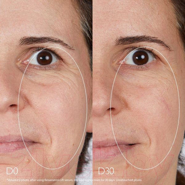 Изображение товара Сыворотка для лица Caudalie Resveratrol–Lift Serum Liftant Fermete (30мл)