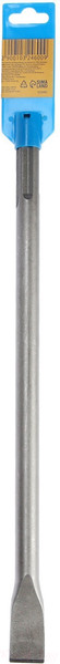 Изображение товара Зубило для электроинструмента Tundra Плоское SDS-max 18x25x400мм 1032460