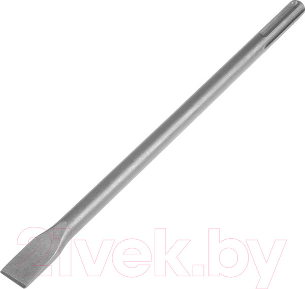 Изображение товара Зубило для электроинструмента Tundra Плоское SDS-max 18x25x400мм 1032460