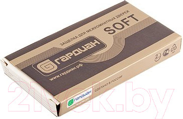 Изображение товара Замок врезной Гардиан Soft 11 M Ni
