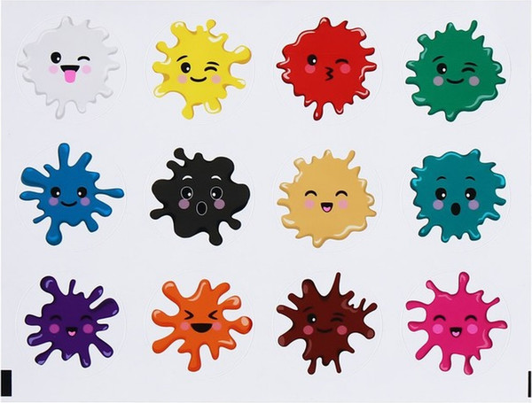 Изображение товара Гуашь ГАММА Юный художник / 298641 (12цв)