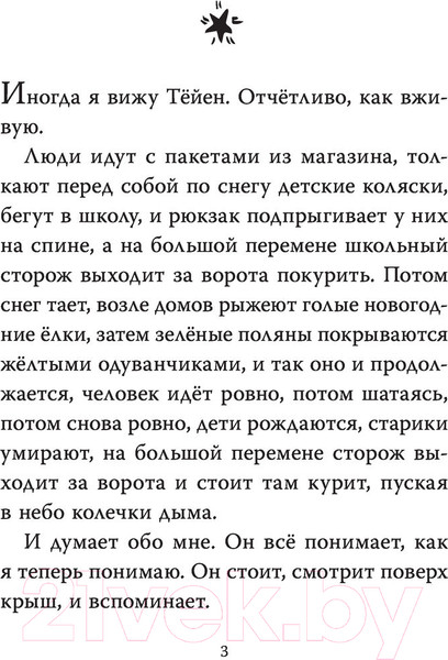 Изображение товара Книга АСТ Звезда. Рождественская история (Рисёй И.)