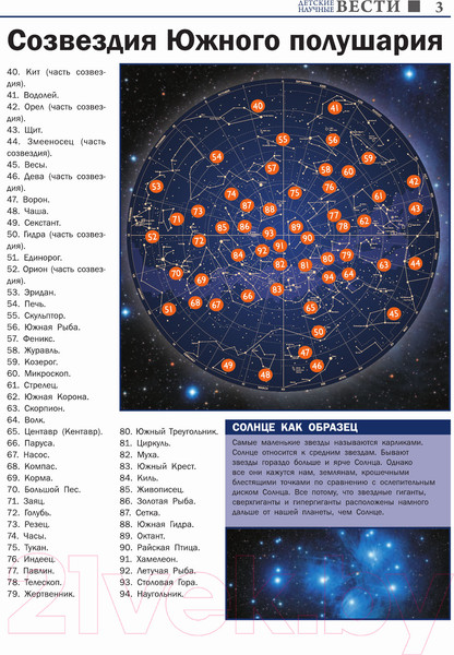 Изображение товара Книга АСТ Звездное небо (Гусев И.Е.)