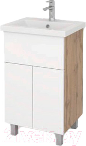 Изображение товара Тумба под умывальник Какса-А Silvia 50 / 466785