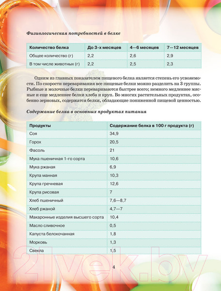 Изображение товара Книга АСТ Здоровый малыш от 0 до 1 года (Золотова К.И.)