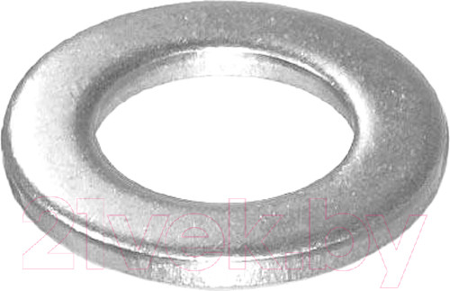 Изображение товара Шайба ЕКТ М8 DIN125 / B008431 (100шт, цинк)