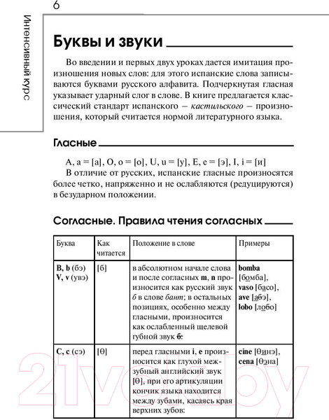 Изображение товара Учебное пособие АСТ Испанский за 3 месяца. Интенсивный курс (Гонсалес Р.А., Алимова Р.Р.)