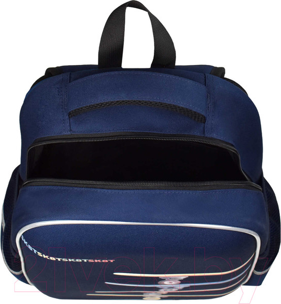 Изображение товара Школьный рюкзак Феникс+ Скейтборды / 59305