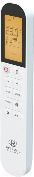 Изображение товара Сплит-система Royal Clima Gloria RC-GL55HN