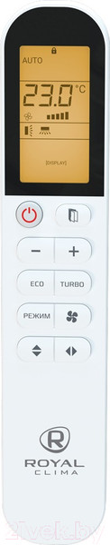 Изображение товара Сплит-система Royal Clima Gloria RC-GL55HN