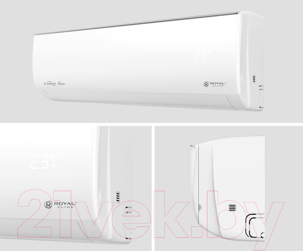 Изображение товара Сплит-система Royal Clima Gloria RC-GL55HN