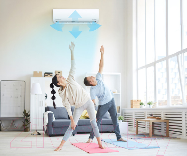 Изображение товара Сплит-система Royal Clima Gloria RC-GL55HN