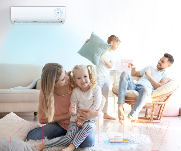 Изображение товара Сплит-система Royal Clima Gloria RC-GL55HN