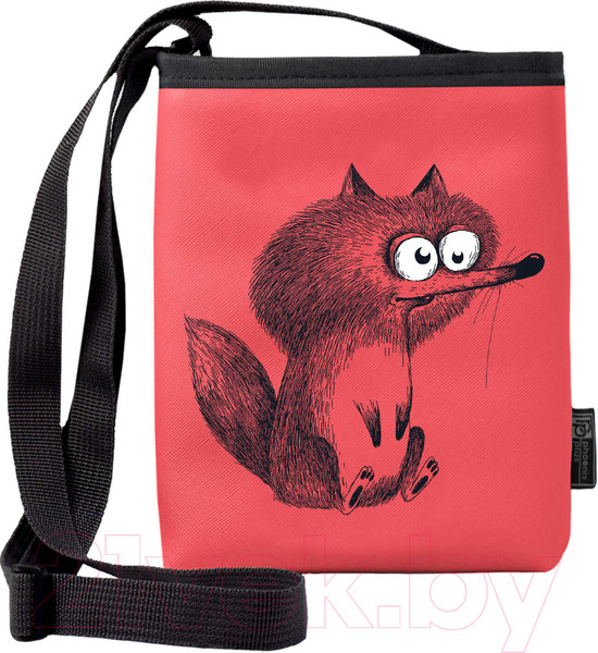 Изображение товара Детская сумка Феникс+ Крэйзи лис / 60525