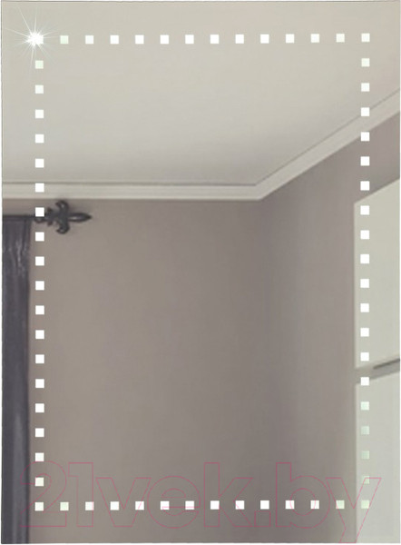 Изображение товара Зеркало Tivoli Бекки Люкс 60 Led 458058