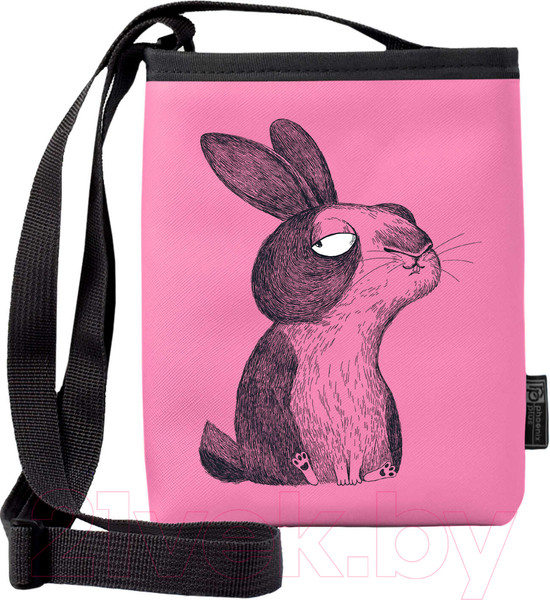 Изображение товара Детская сумка Феникс+ Крэйзи кролик / 60526