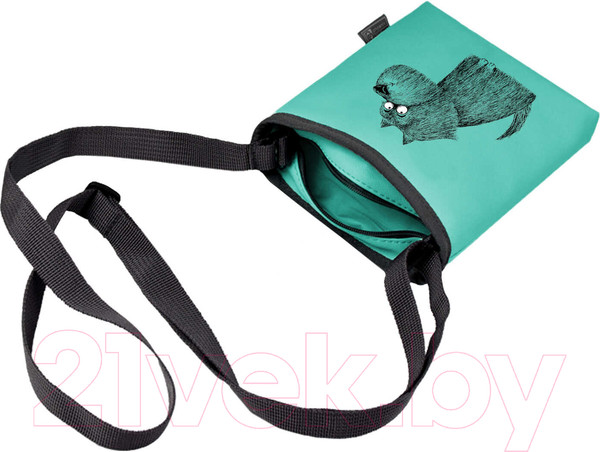 Изображение товара Детская сумка Феникс+ Крэйзи пес / 60689