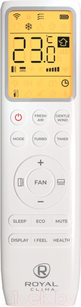 Изображение товара Сплит-система Royal Clima Fresh RCI-RF30HN