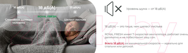 Изображение товара Сплит-система Royal Clima Fresh RCI-RF30HN